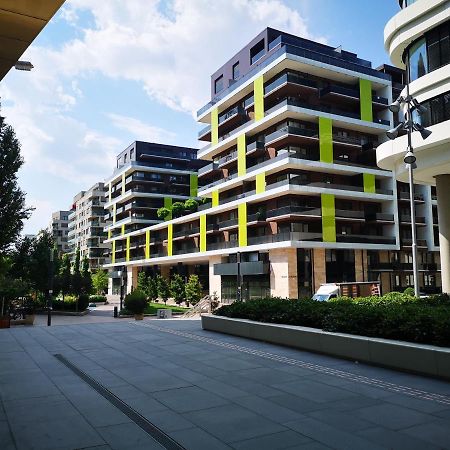 Апартаменты Corvin Promenade With Free Parking Будапешт Экстерьер фото